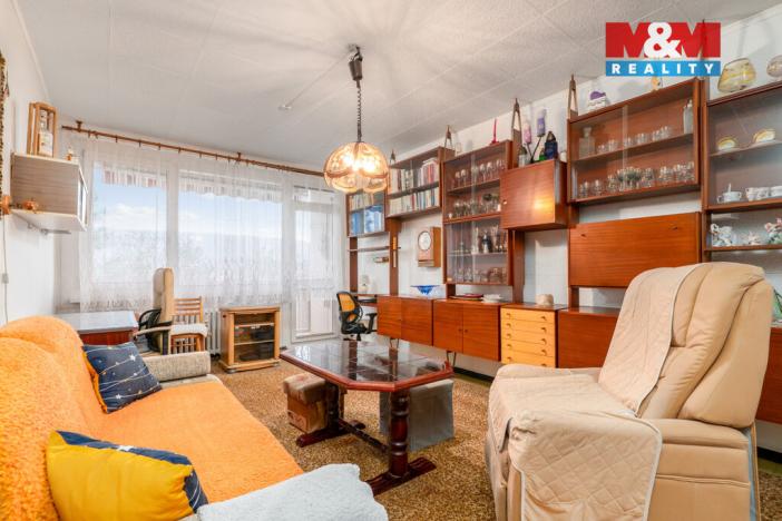 Prodej bytu 3+1, Ústí nad Labem - Neštěmice, Seifertova, 61 m2