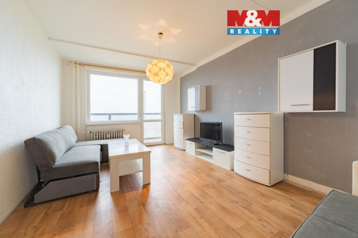 Pronájem bytu 2+1, Sokolov, Marie Majerové, 58 m2