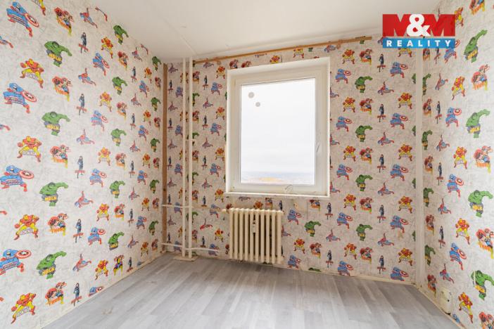 Pronájem bytu 2+1, Sokolov, Marie Majerové, 58 m2