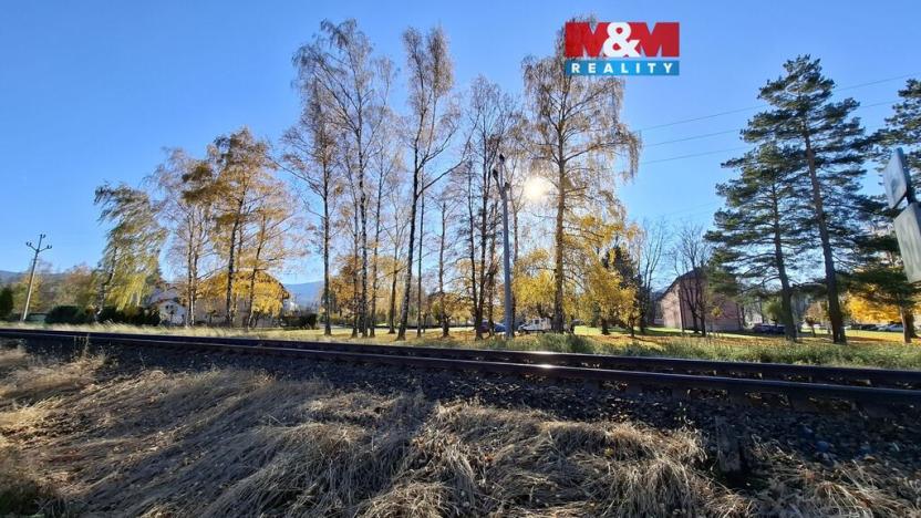 Prodej pozemku, Frenštát pod Radhoštěm, U Porážky, 66 m2