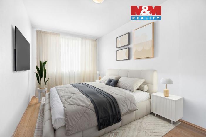 Prodej bytu 2+kk, Varnsdorf, Pražská, 43 m2