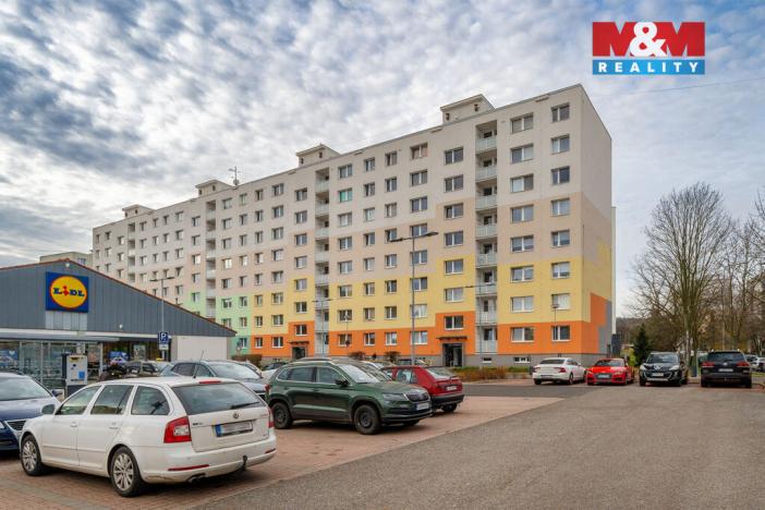 Prodej bytu 2+kk, Varnsdorf, Pražská, 43 m2