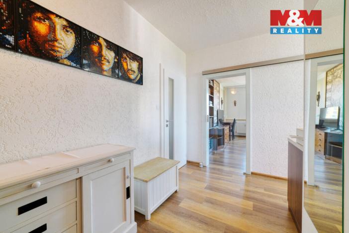 Prodej bytu 3+1, Tachov, Zárečná, 63 m2