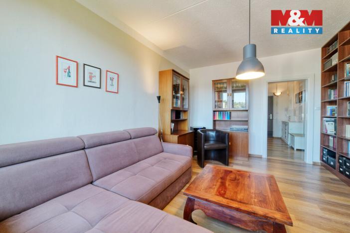 Prodej bytu 3+1, Tachov, Zárečná, 63 m2