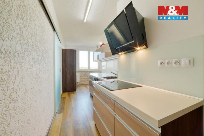 Prodej bytu 3+1, Tachov, Zárečná, 63 m2