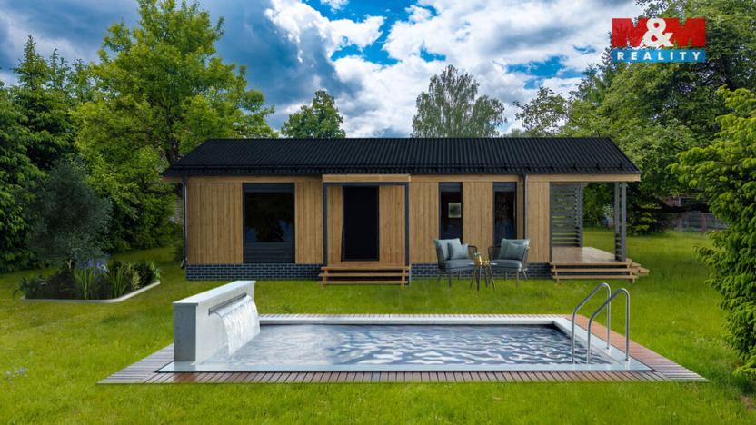 Prodej pozemku pro bydlení, Česká Lípa - Dobranov, 1996 m2