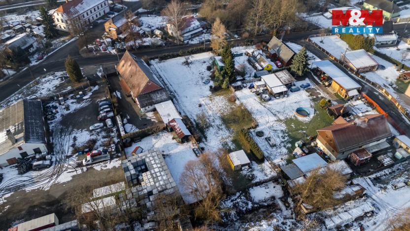 Prodej pozemku pro bydlení, Česká Lípa - Dobranov, 1996 m2