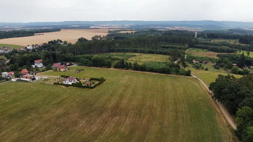 Prodej pozemku pro bydlení, Přerov, 4639 m2