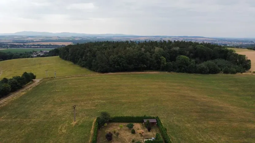 Prodej pozemku pro bydlení, Přerov, 4639 m2