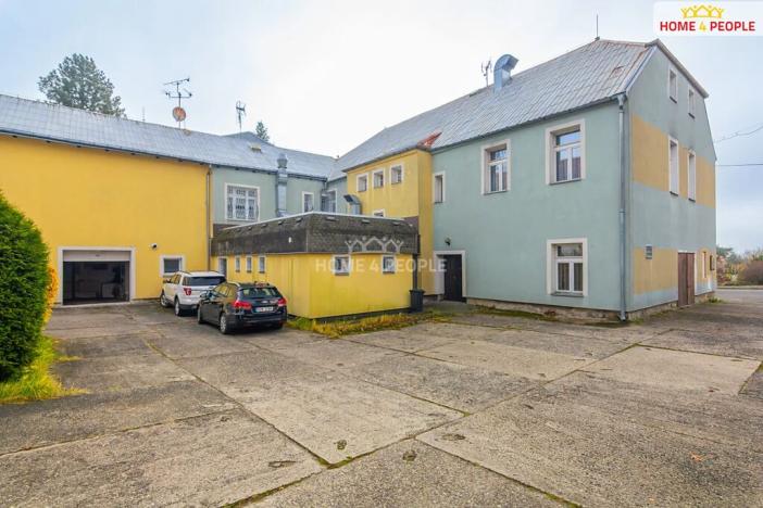 Prodej vily, Karlovy Vary, Merklínská, 700 m2