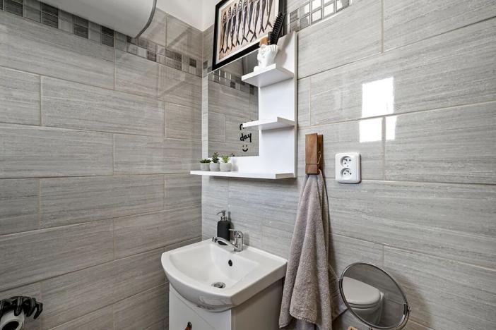 Pronájem bytu 1+kk, Praha - Hloubětín, Kukelská, 20 m2