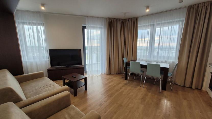 Pronájem bytu 3+kk, Praha - Stodůlky, Mukařovského, 69 m2