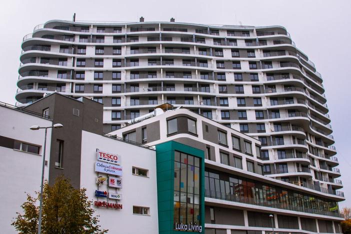 Pronájem bytu 3+kk, Praha - Stodůlky, Mukařovského, 69 m2