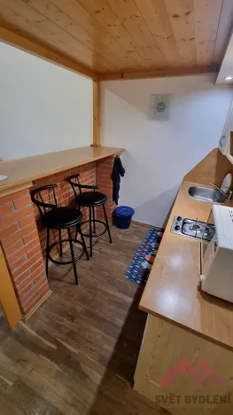 Pronájem bytu 1+kk, Praha - Žižkov, Jagellonská, 35 m2