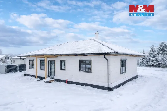 Prodej rodinného domu, Svatý Mikuláš, Krátká, 138 m2