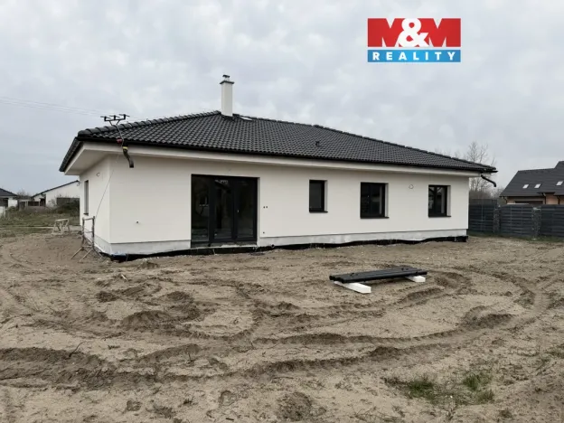 Prodej rodinného domu, Svatý Mikuláš, Krátká, 138 m2