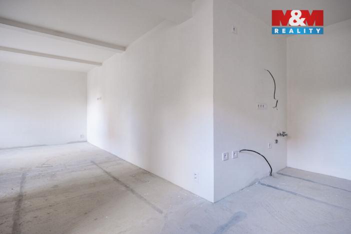 Prodej bytu 1+kk, Praha - Ruzyně, Duchcovská, 36 m2