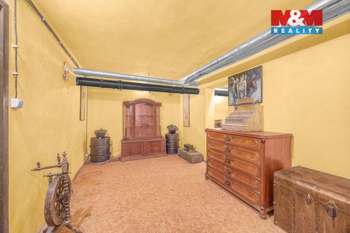 Prodej kanceláře, Praha, Jihlavská, 103 m2