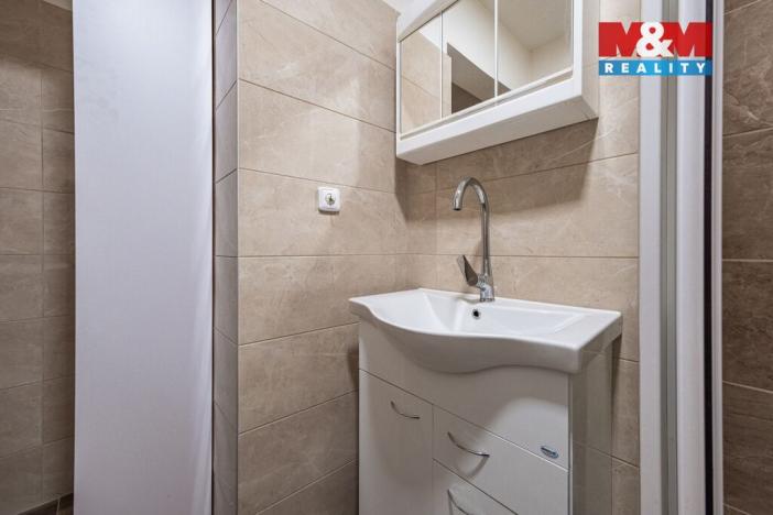 Pronájem bytu 1+1, Příbram - Příbram VIII, Čechovská, 46 m2