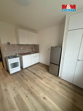 Pronájem bytu 1+1, Příbram - Příbram VIII, Čechovská, 46 m2