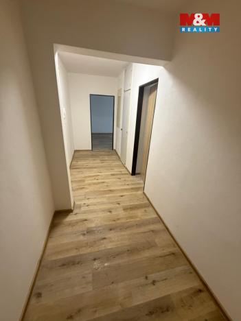 Pronájem bytu 1+1, Příbram - Příbram VIII, Čechovská, 46 m2