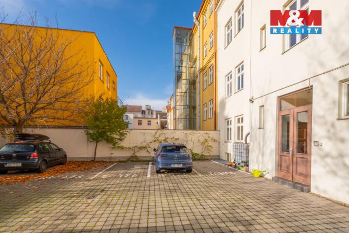 Prodej kanceláře, Praha - Žižkov, Roháčova, 40 m2