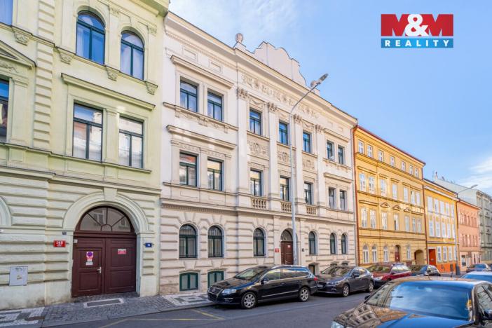 Prodej kanceláře, Praha - Žižkov, Roháčova, 40 m2