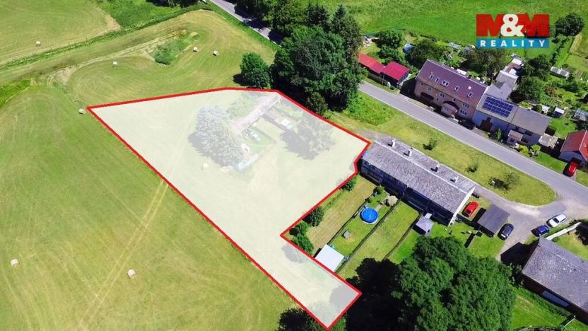 Prodej chaty, Krásné Údolí - Odolenovice, 116 m2