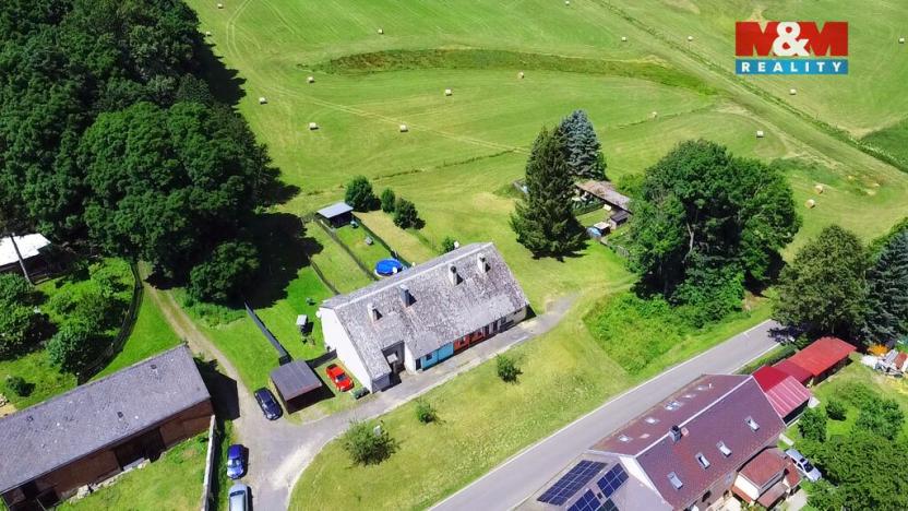 Prodej chaty, Krásné Údolí - Odolenovice, 116 m2