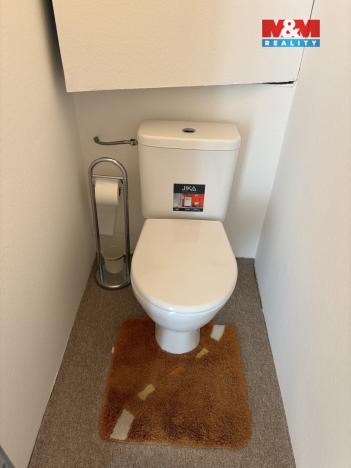 Pronájem bytu 3+1, Hradec Králové - Pražské Předměstí, Hrubínova, 75 m2