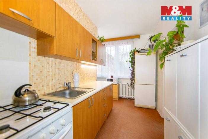 Prodej bytu 3+1, Bor, Borská, 60 m2