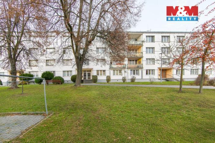 Prodej bytu 3+1, Bor, Borská, 60 m2