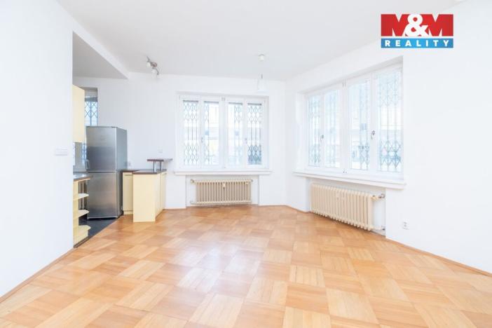 Prodej bytu 2+kk, Praha - Holešovice, Strojnická, 60 m2