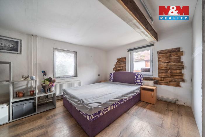 Prodej rodinného domu, Horní Lukavice, 80 m2