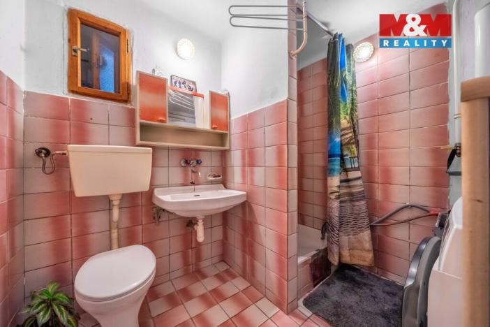 Prodej rodinného domu, Horní Lukavice, 80 m2