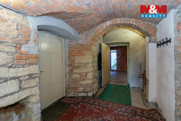 Prodej rodinného domu, Opatovec, 100 m2