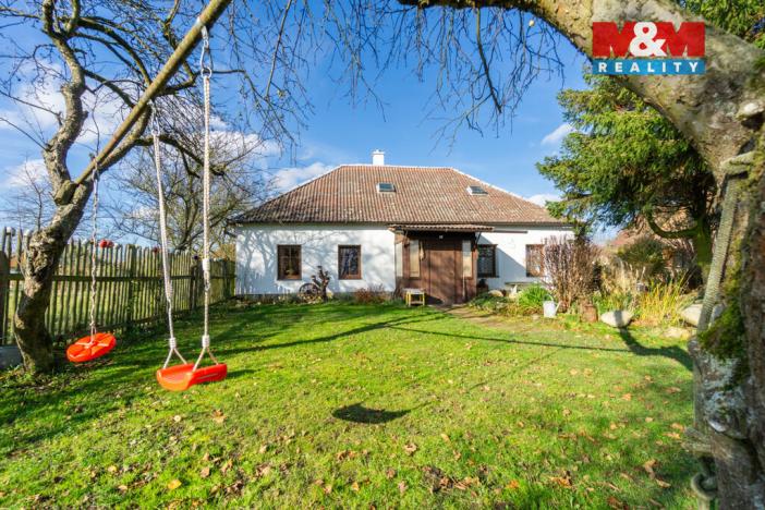 Prodej rodinného domu, Opatovec, 100 m2