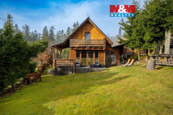 Prodej rodinného domu, Janské Lázně, Janská, 48 m2