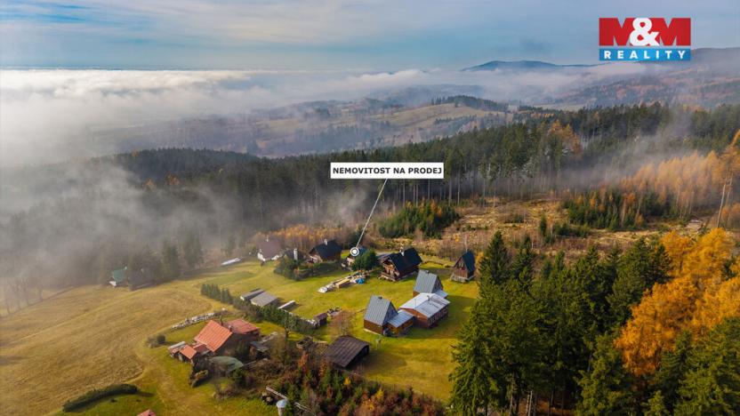 Prodej rodinného domu, Janské Lázně, Janská, 48 m2