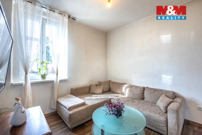 Prodej bytu 2+1, Kryry, Dukelská, 46 m2