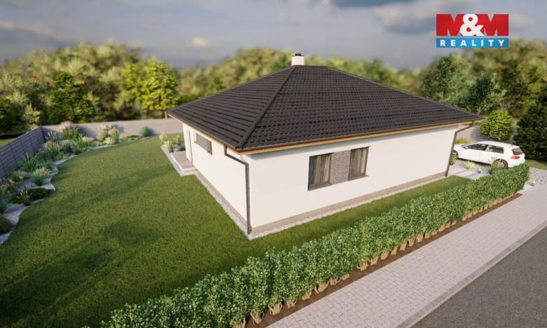 Prodej rodinného domu, Újezd nade Mží, 144 m2