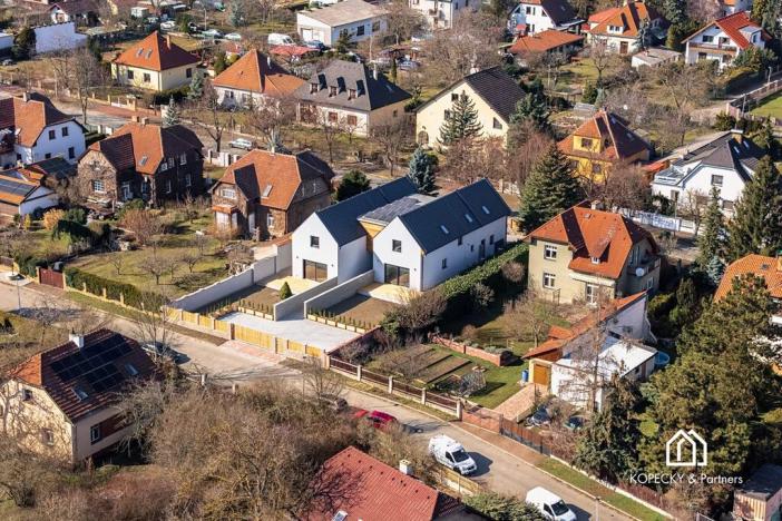 Prodej bytu 4+kk, Praha - Běchovice, Otakara Vrby, 114 m2