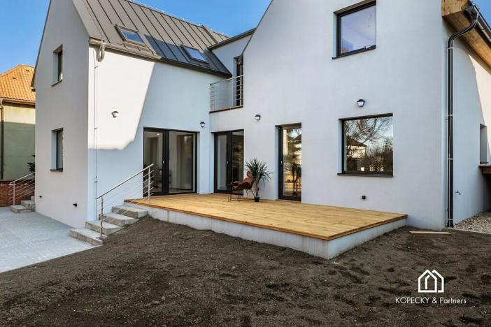 Prodej bytu 5+kk, Praha - Běchovice, Pplk. Nováčka, 139 m2