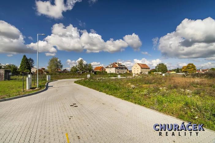 Prodej pozemku pro bydlení, Obříství, 737 m2