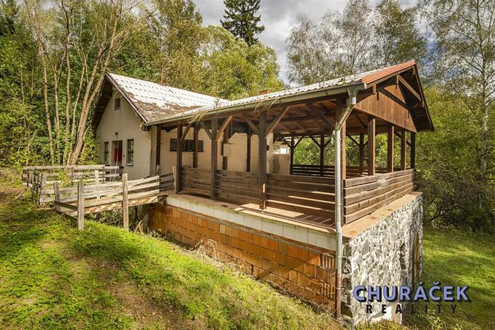 Prodej chaty, Kácov, 200 m2