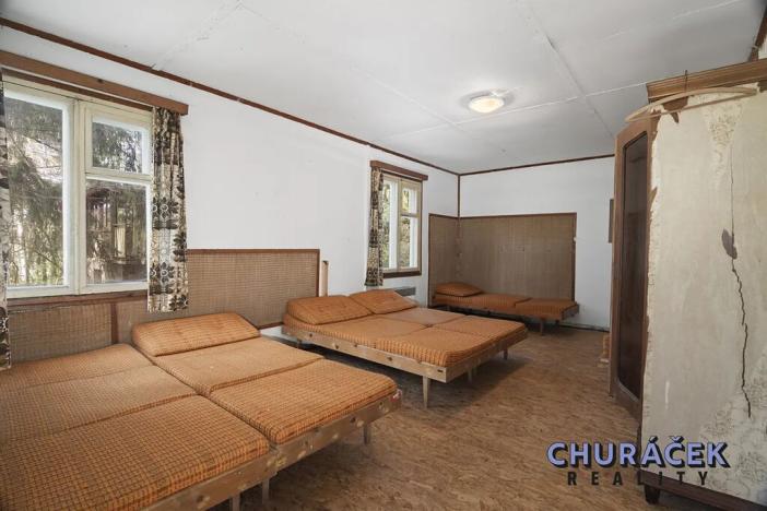 Prodej chaty, Kácov, 200 m2