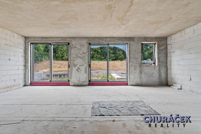 Prodej pozemku pro bydlení, Praha - Velká Chuchle, Na hvězdárně, 1262 m2