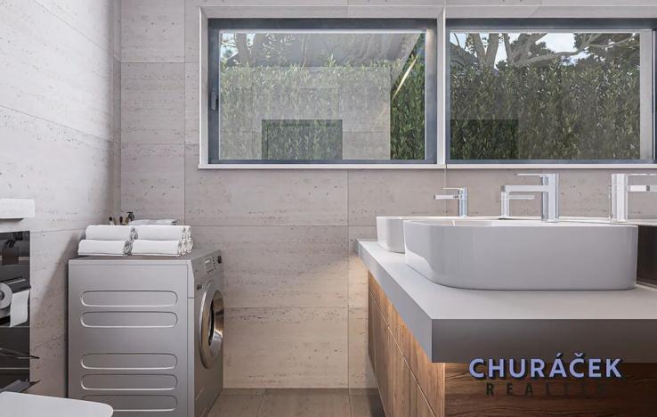 Prodej rodinného domu, Praha - Velká Chuchle, Na hvězdárně, 280 m2