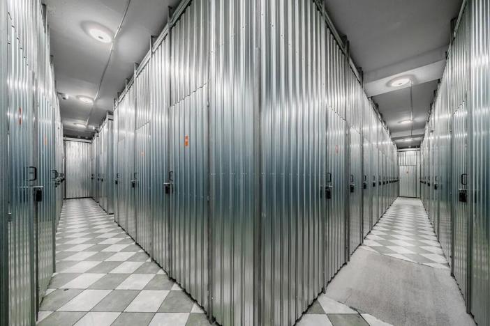 Pronájem skladu, Praha - Chodov, Vojtíškova, 1 m2