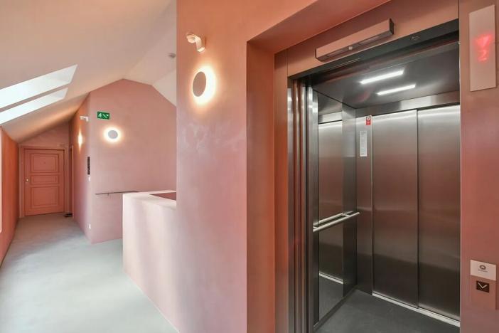 Pronájem bytu 2+kk, Praha - Nusle, Boleslavova, 43 m2